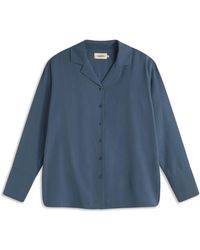 Thinking Mu - Bluse Sira - Lyst