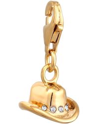 Elli Jewelry - Charm Cowboy - Lyst