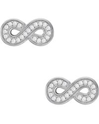 Fossil - Ohrringe - Lyst