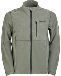 Fundango - Fleecejacke Jeffrey Fullzip Fleece - Lyst