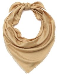 Kate Spade - Schal Flower Yarndye - Lyst