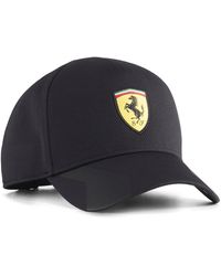 PUMA - Scuderia Ferrari Baseballcap, Accessoires - Lyst
