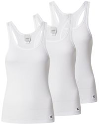 Calvin Klein - Unterhemd - Lyst