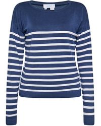 usha BLUE LABEL - Pullover - Lyst