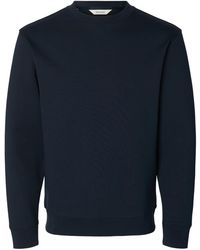 SELECTED - Sweatshirt Slmtom - Lyst