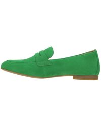 Gabor - Hausschuh Schuhe Slipper Verde 65.213.39 - Lyst