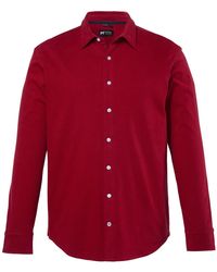 Men Plus - Hemd - Lyst