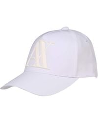 ARMANI EXCHANGE - Cap - Lyst