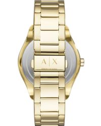 Armani Exchange Uhr 'AX2801' - Mettallic