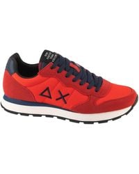 Sun 68 - Sneaker Low Tom Solid - Lyst