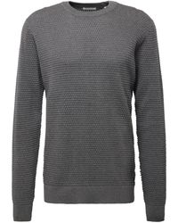 Knowledge Cotton - Pullover Vagn - Lyst