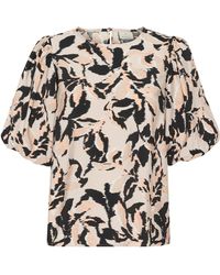 Kaffe - Bluse Paco - Lyst