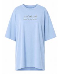 Worldclassca - Oversizeshirt - Lyst