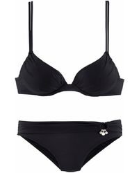 S.oliver - Push-Up-Bikini - Lyst