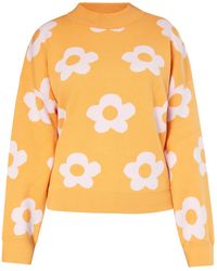swirly - Pullover - Lyst