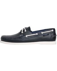 Hackett - Mokassin Deck One - Lyst