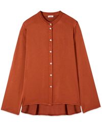 Oltre - Bluse - Lyst