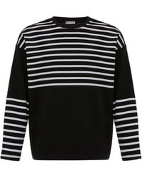 Dandalo - Crew Neck Pullover - Lyst