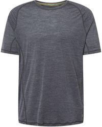 Smartwool Sportshirt - Grau