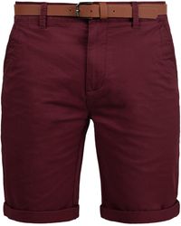 Solid - Chinoshorts Montijo - Lyst