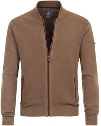 Redmond - Strickjacke Basic - Lyst