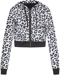 swirly - Sweatjacke - Lyst