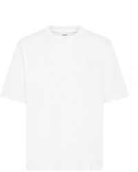 Solid - Rundhalsshirt Sdbilop - Lyst