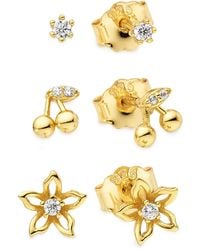 Firetti - Ohrstecker-Set - Lyst