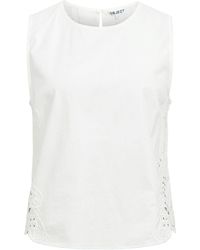 Object - Blusentop Objmadia - Lyst
