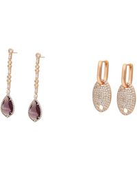 faina - Schmuckset - Lyst