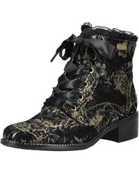 Laura Vita - Schnürstiefelette - Lyst