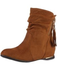 VAN HILL - Ankle Boots Allison - Lyst