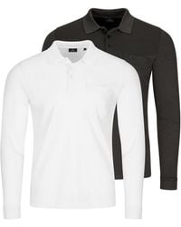 RAGMAN - Shirt Basic - Lyst
