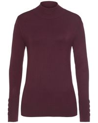 Lascana - Pullover - Lyst