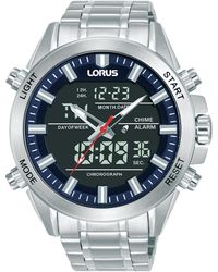 Lorus - Analoguhr - Lyst