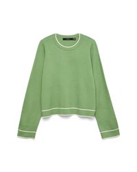 Vero Moda - Pullover Vmgold - Lyst