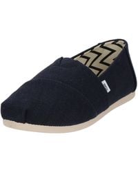 TOMS - Slipper Alpargata - Lyst
