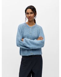 Object - Strickjacke Objsaggia - Lyst