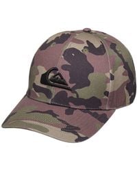 Quiksilver - Cap Decades - Lyst