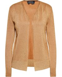 usha BLACK LABEL - Strickjacke - Lyst