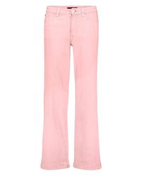 Zero - Modern Fit Jeans Mit Weitem Bein Style Witney - Lyst