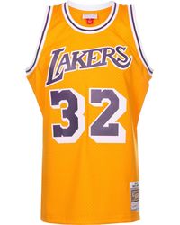 Mitchell & Ness - Top 'los angeles' - Lyst