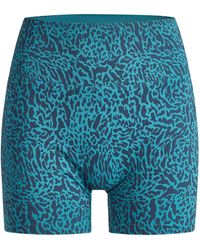 Fabletics - Shorts Seamless Scrunch Short 4" - Lyst