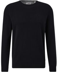 S.oliver - Oliver Pullover Basic - Lyst