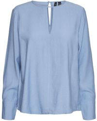 Vero Moda - Bluse - Lyst