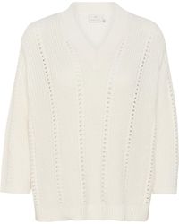 Kaffe - Pullover Lorri - Lyst