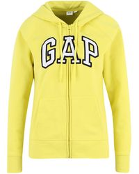 Damen-Hoodies von Gap | Online-Schlussverkauf – Bis zu 71% Rabatt | Lyst DE