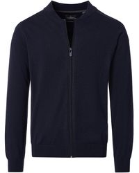 CASA MODA - Strickjacke Basic - Lyst