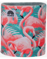 WESORA GmbH - Schlauchschal Printed Neckwarmer Fleece Uv-Schutz - Lyst