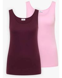 Cecil - Top Basic - Lyst